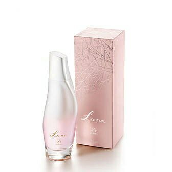 qual a nota de pêssego do luna intenso