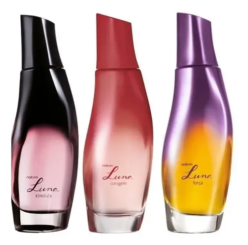 melhores perfumes natura luna para cada ocasião