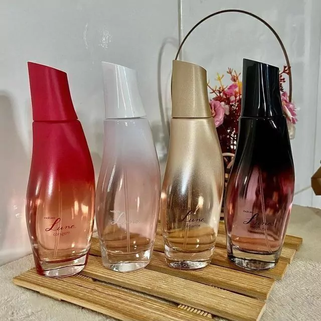 preço natura luna coleção completa