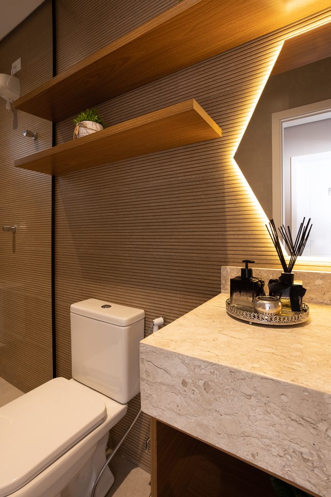 como decorar banheiro