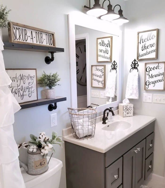 quanto custa decorar um banheiro pequeno