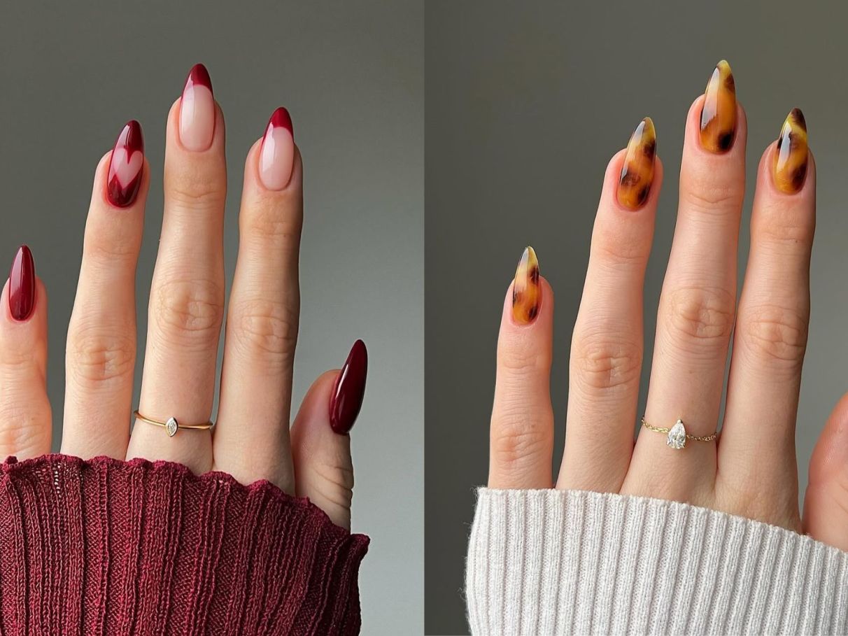 como tirar esmalte de gel