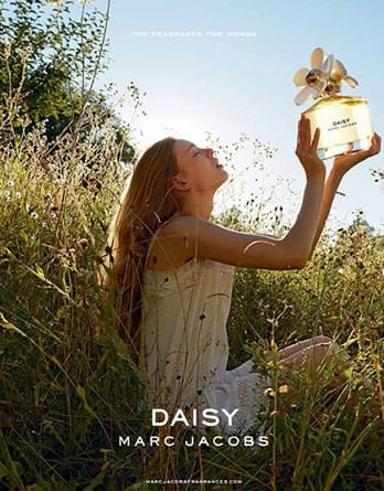 contratipo daisy marc jacobs