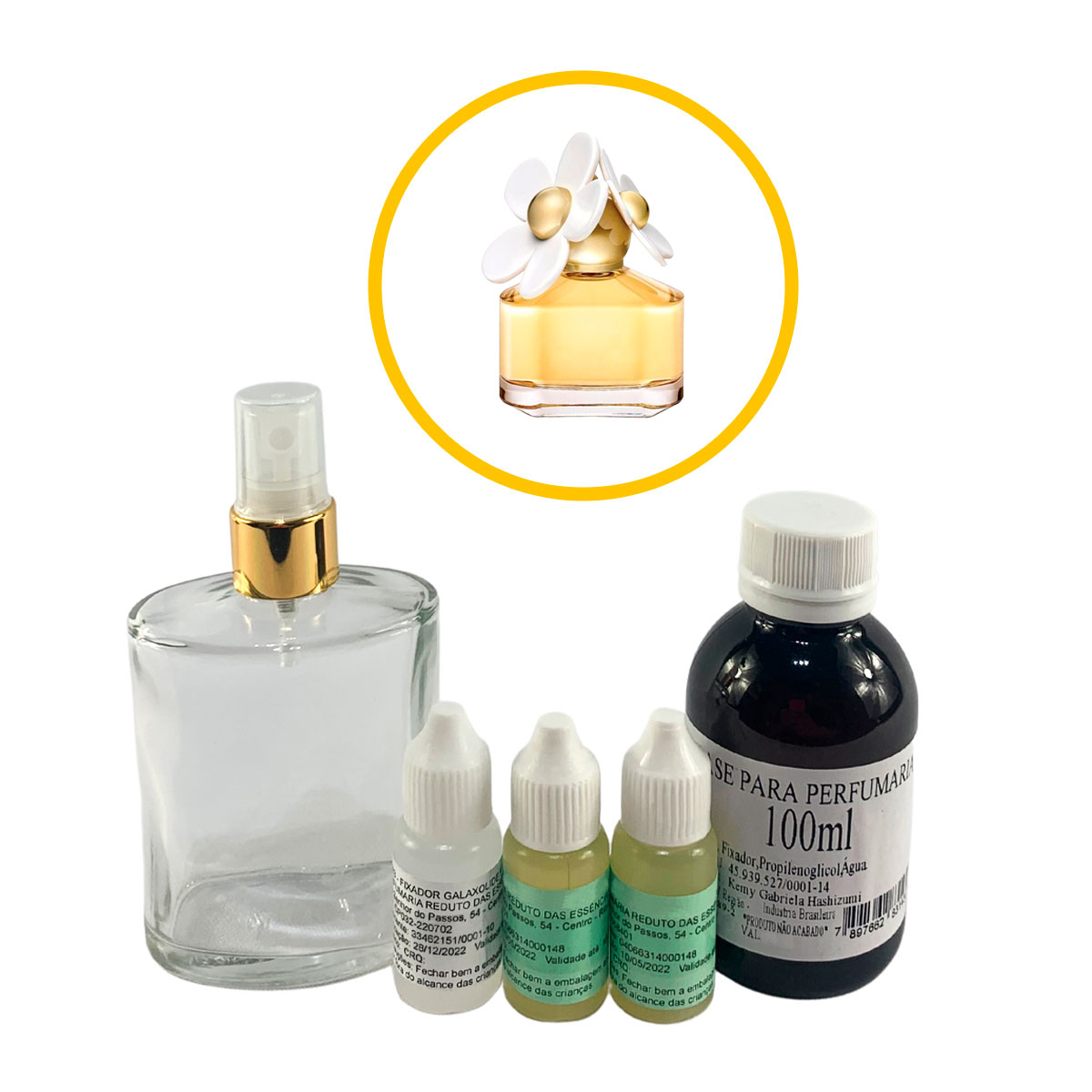 contratipo daisy primacial boarques sinta paris qual o melhor