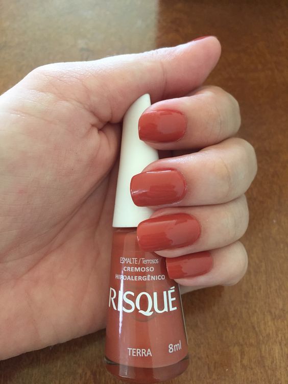 cores de esmalte para festa de fim de ano