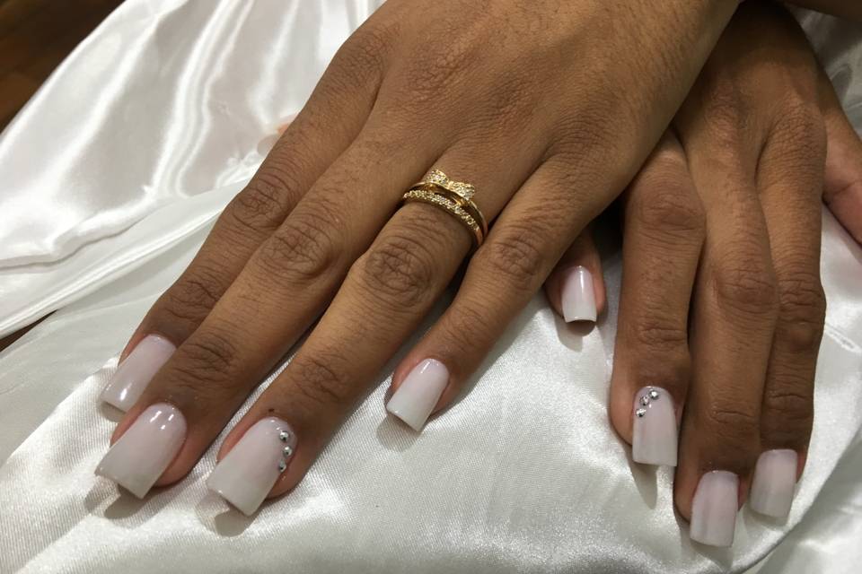 esmalte cremoso vs cintilante qual escolher