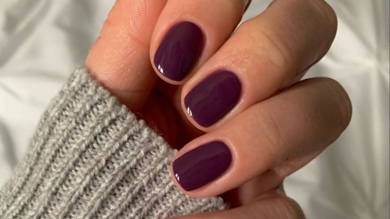 erros comuns ao aplicar esmalte fosco