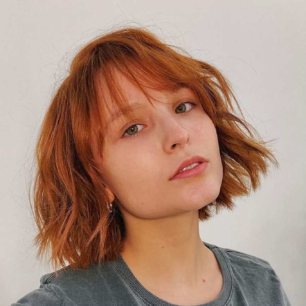 inspiração corte blunt cut para todos os comprimentos