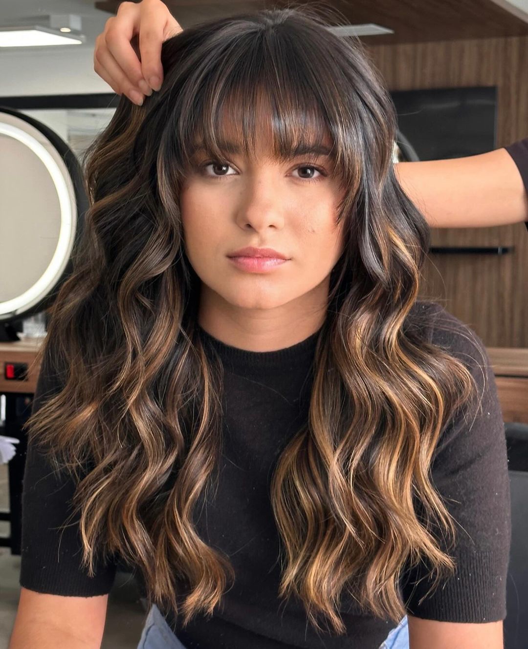 melhores cortes de cabelo longo feminino para inspirar