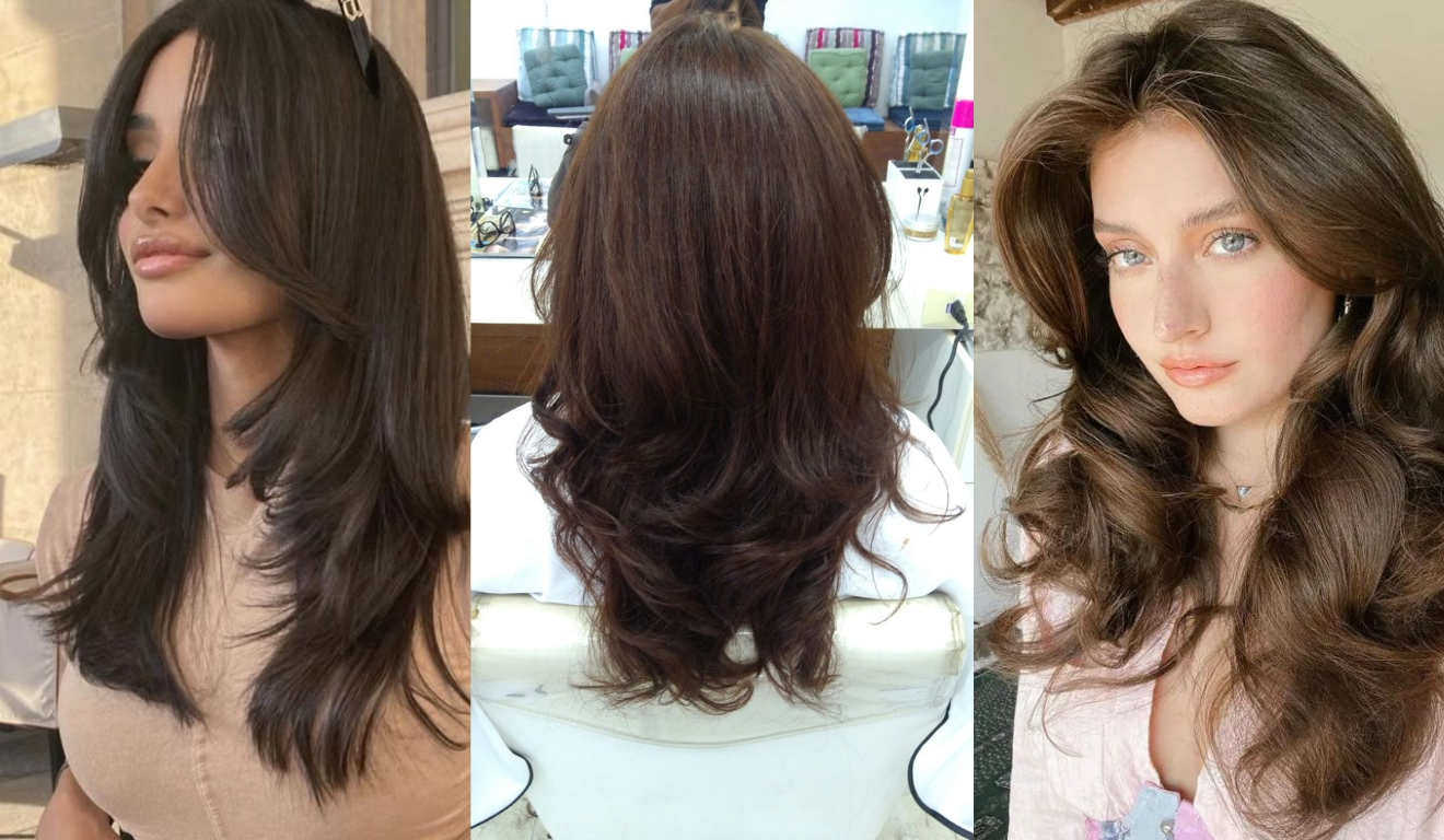 melhores cortes de cabelo longo feminino para inspirar