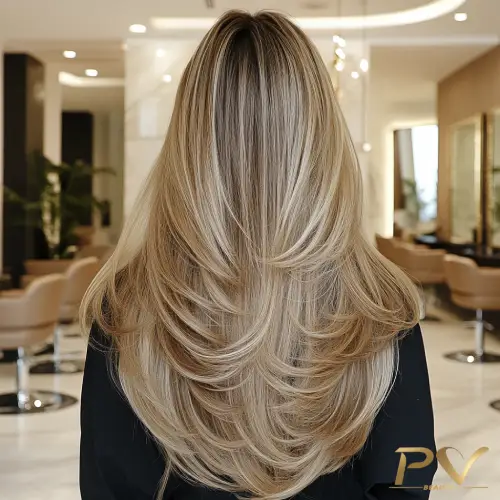 erros comuns ao cortar cabelo longo e como evitar