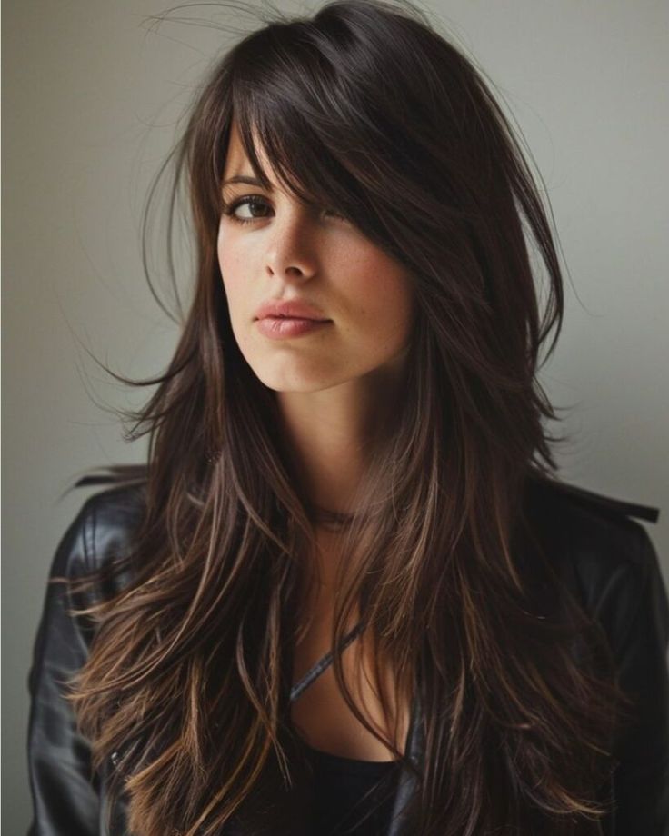 corte em camadas vs corte reto para cabelo longo qual escolher