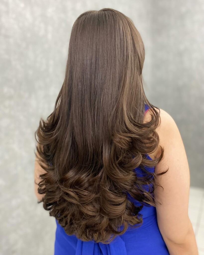 quanto custa um corte de cabelo longo em salão renomado