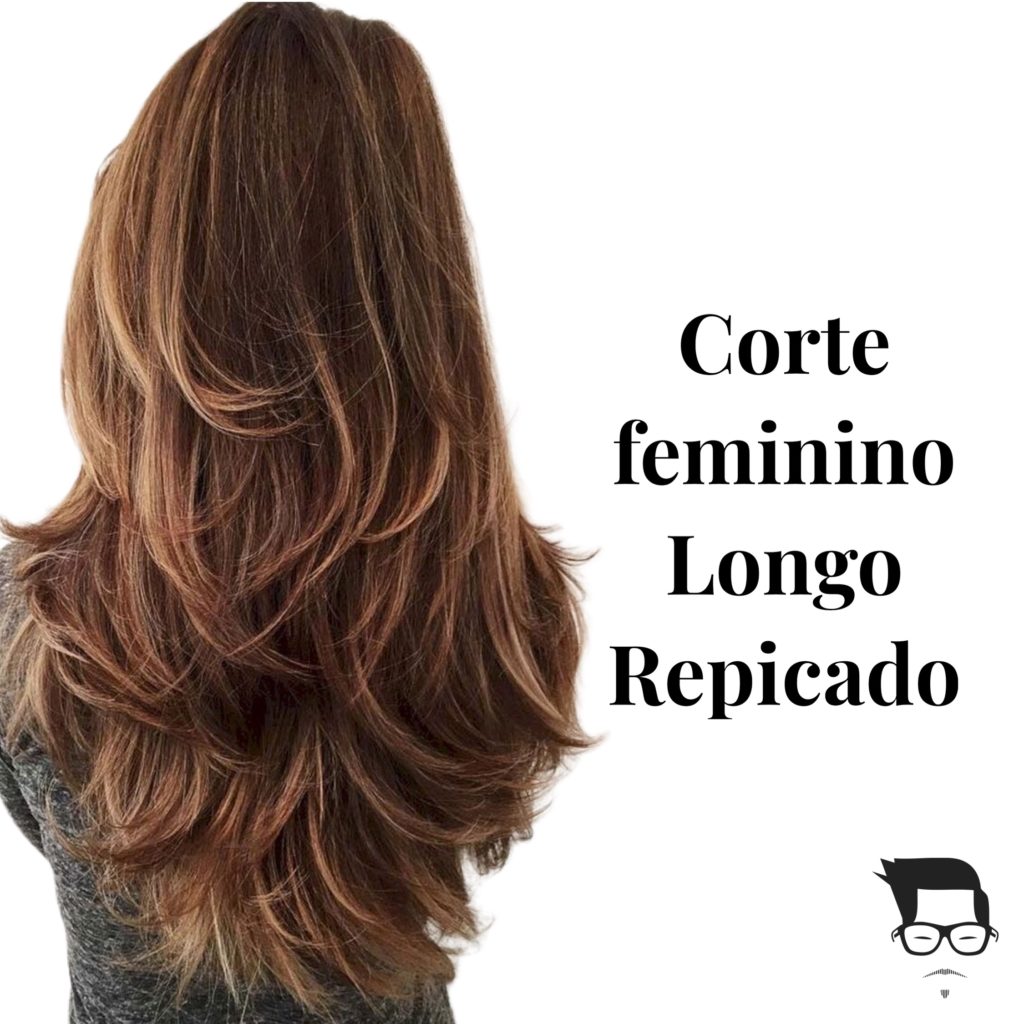 corte em camadas vs corte reto para cabelo longo qual escolher