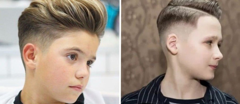 melhores cortes de cabelo masculino infantil 2026