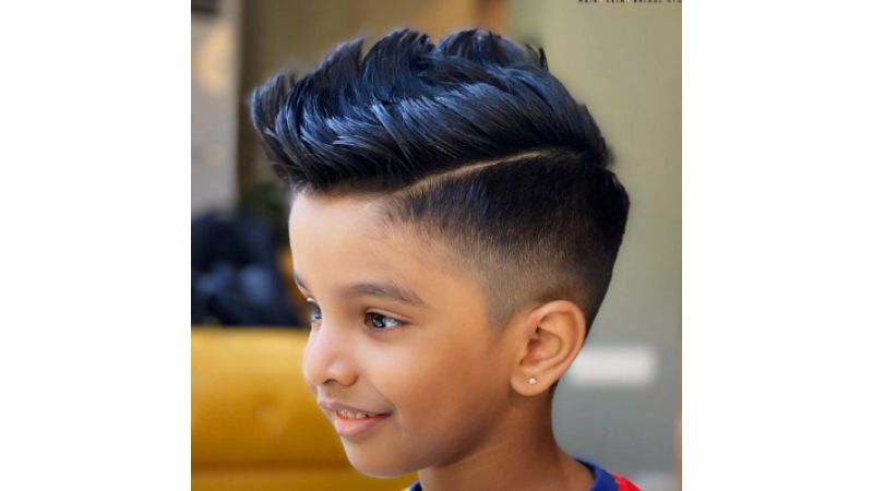 melhores cortes de cabelo masculino infantil 2026