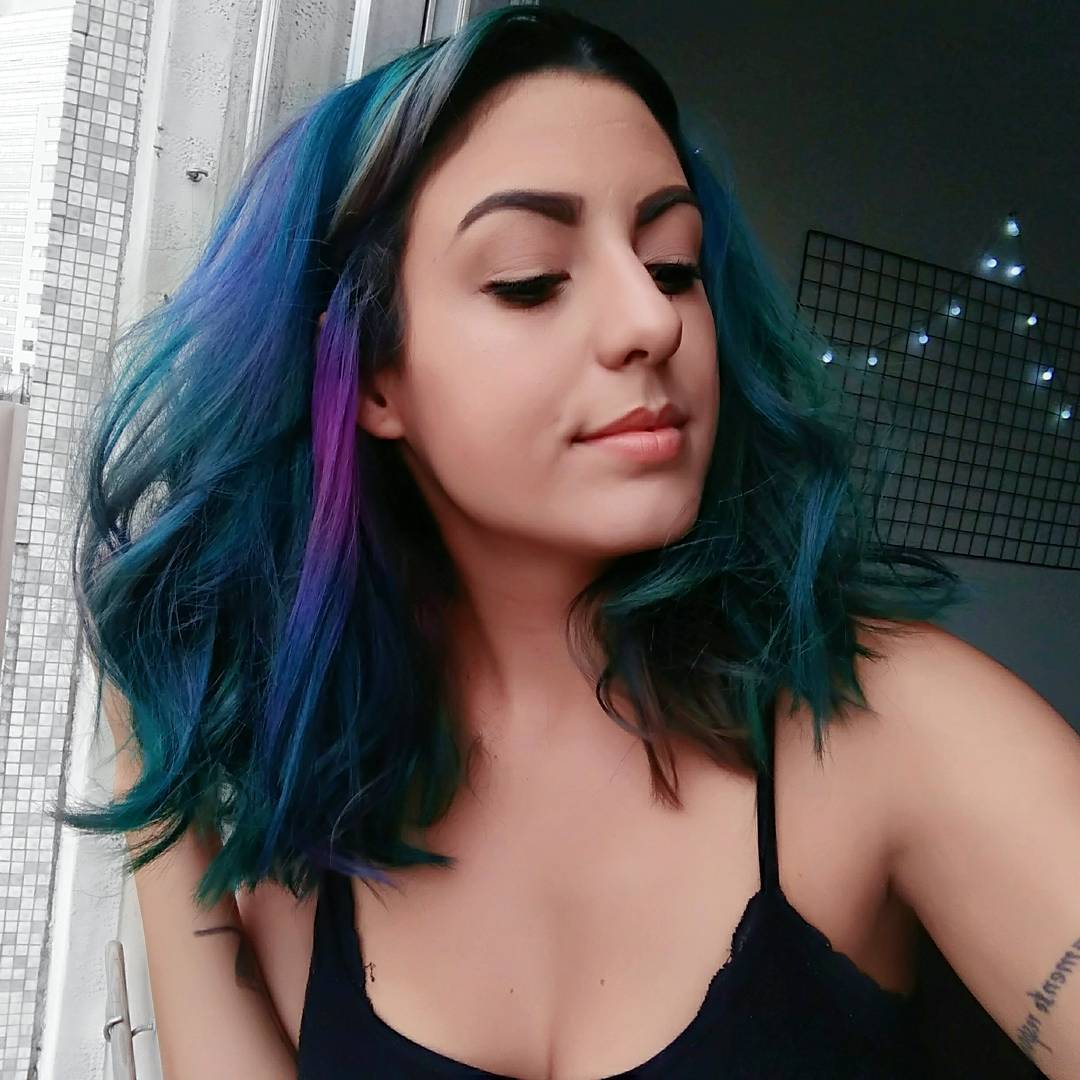 corte repicado medio vs corte reto qual escolher
