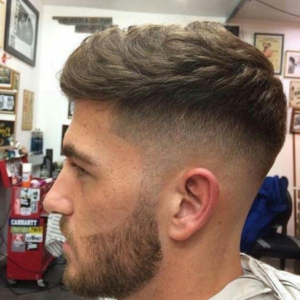melhores cortes de cabelo masculino para se inspirar