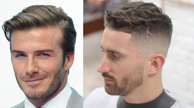 como fazer fade masculino em casa