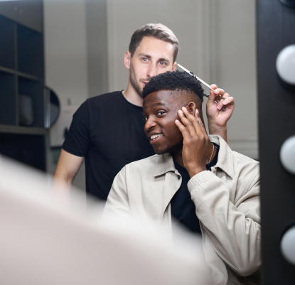 quanto custa um corte de cabelo masculino moderno