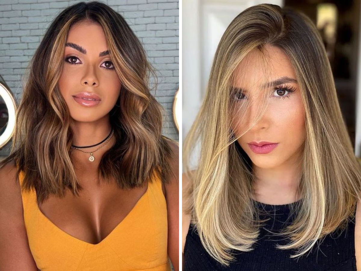 melhores cortes de cabelo no ombro para inspirar