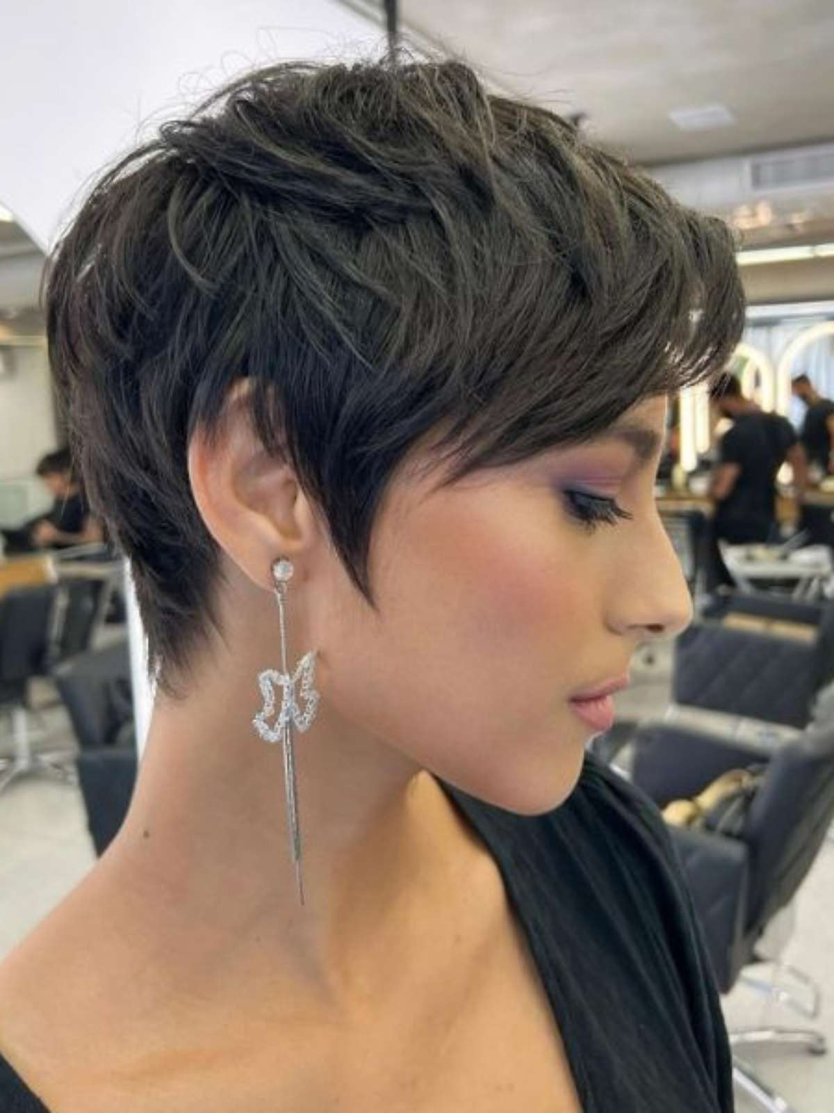 erros comuns ao cortar cabelo curto