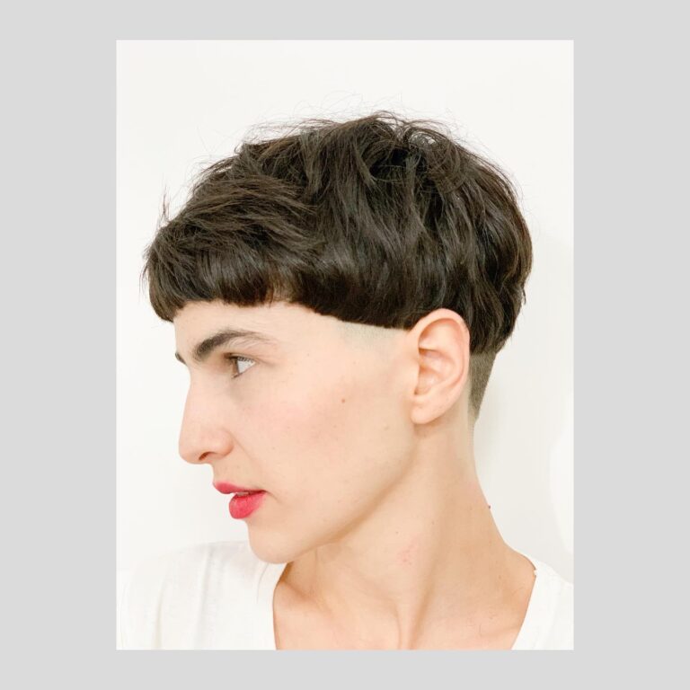 pixie cut vs short bob qual escolher