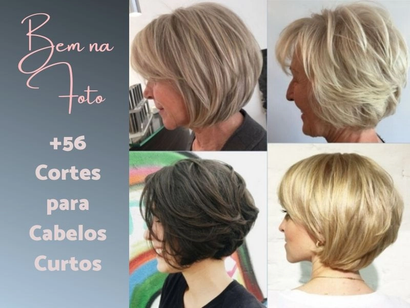 melhores cortes de cabelo curto para inspirar