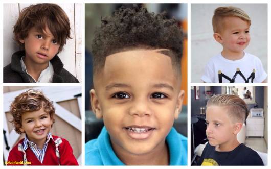 como manter o corte de cabelo infantil impecável no dia a dia