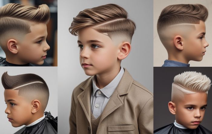 quanto custa um corte de cabelo infantil na barbearia