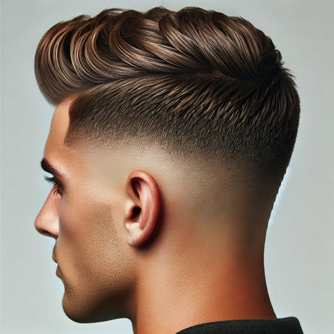 corte moderno para cabelo cacheado curto