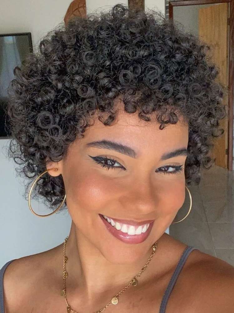 quanto custa corte cabelo cacheado curto