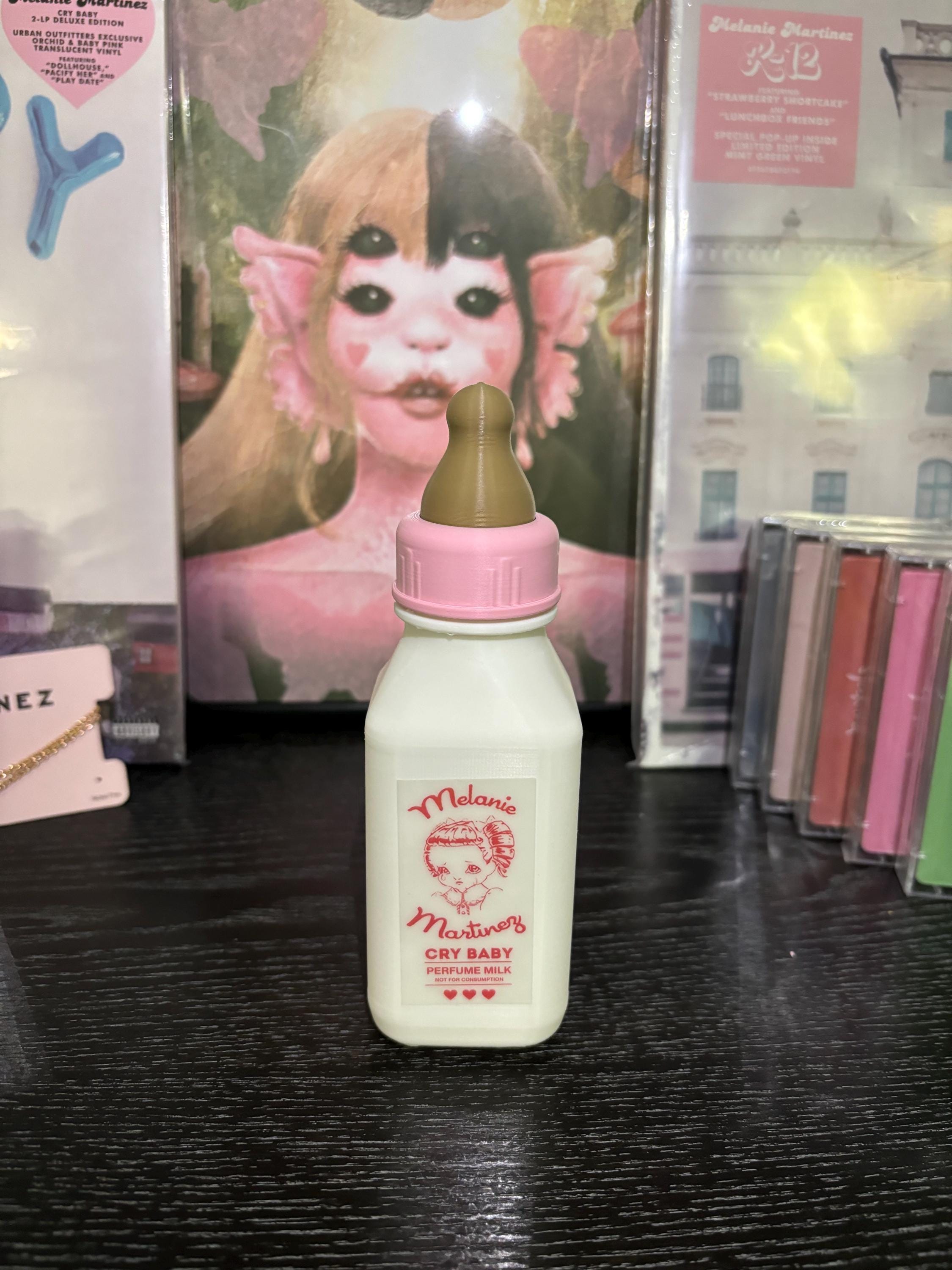 cry baby milk perfume