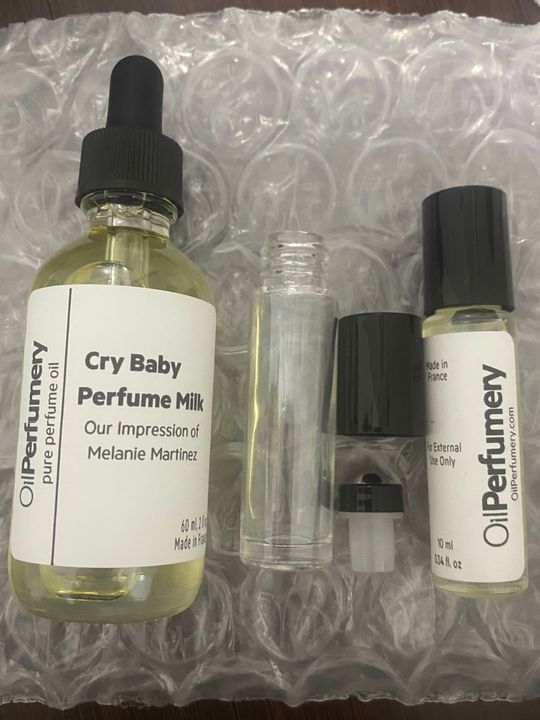 por que o perfume cry baby milk é tão caro