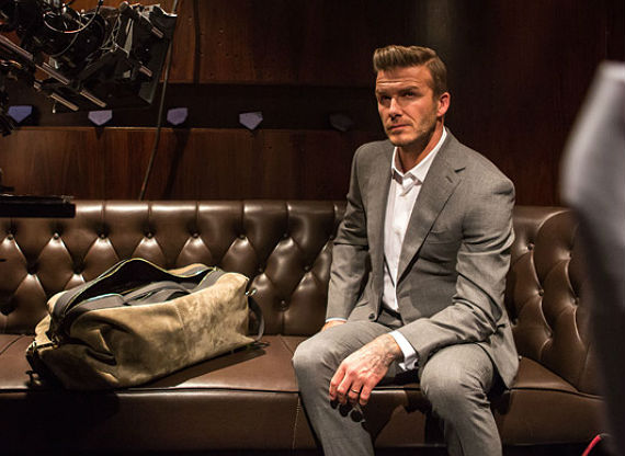 david beckham classic vs blue qual o melhor