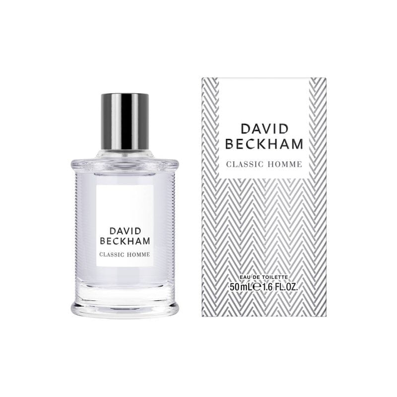 perfume david beckham classic notas de fundo