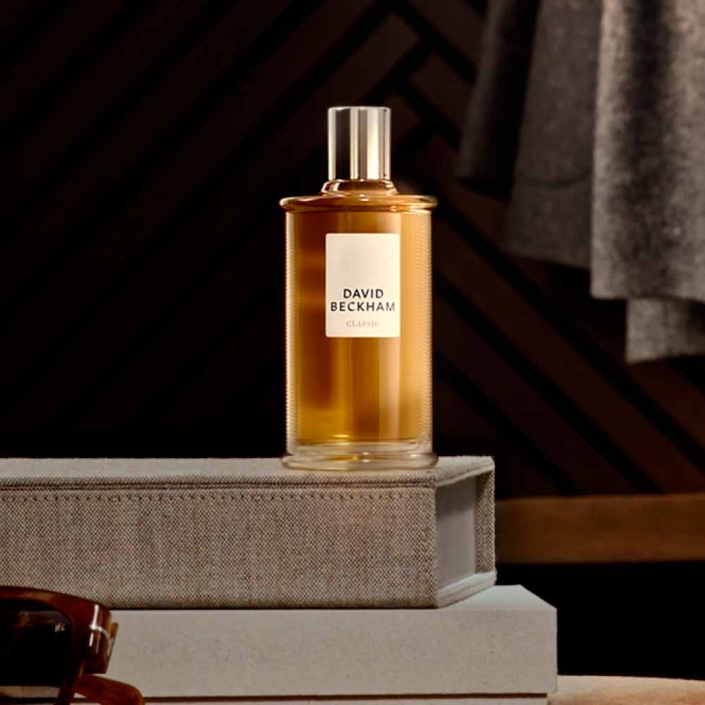 david beckham classic vs blue qual o melhor