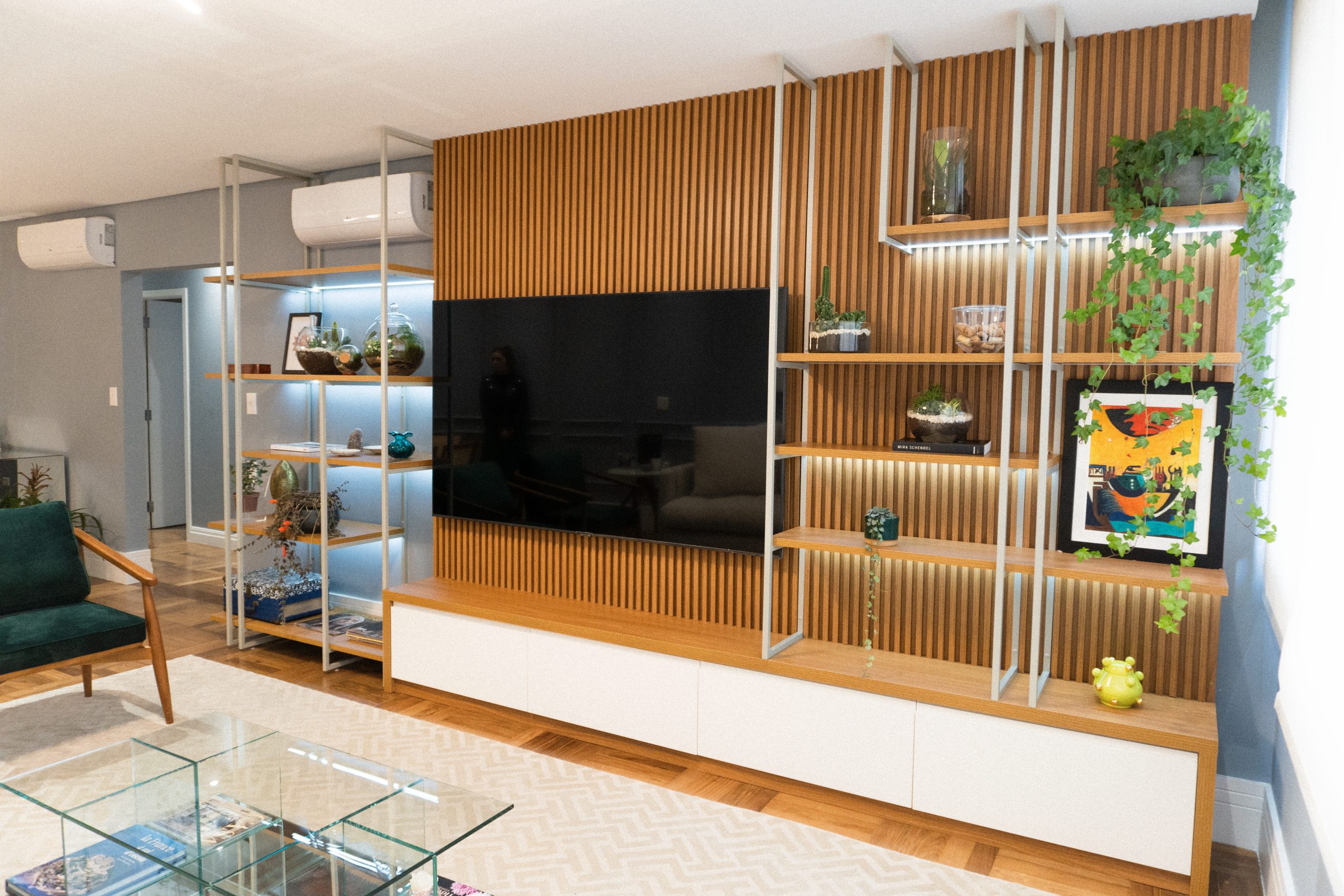 como aplicar decoração atemporal em apartamentos pequenos