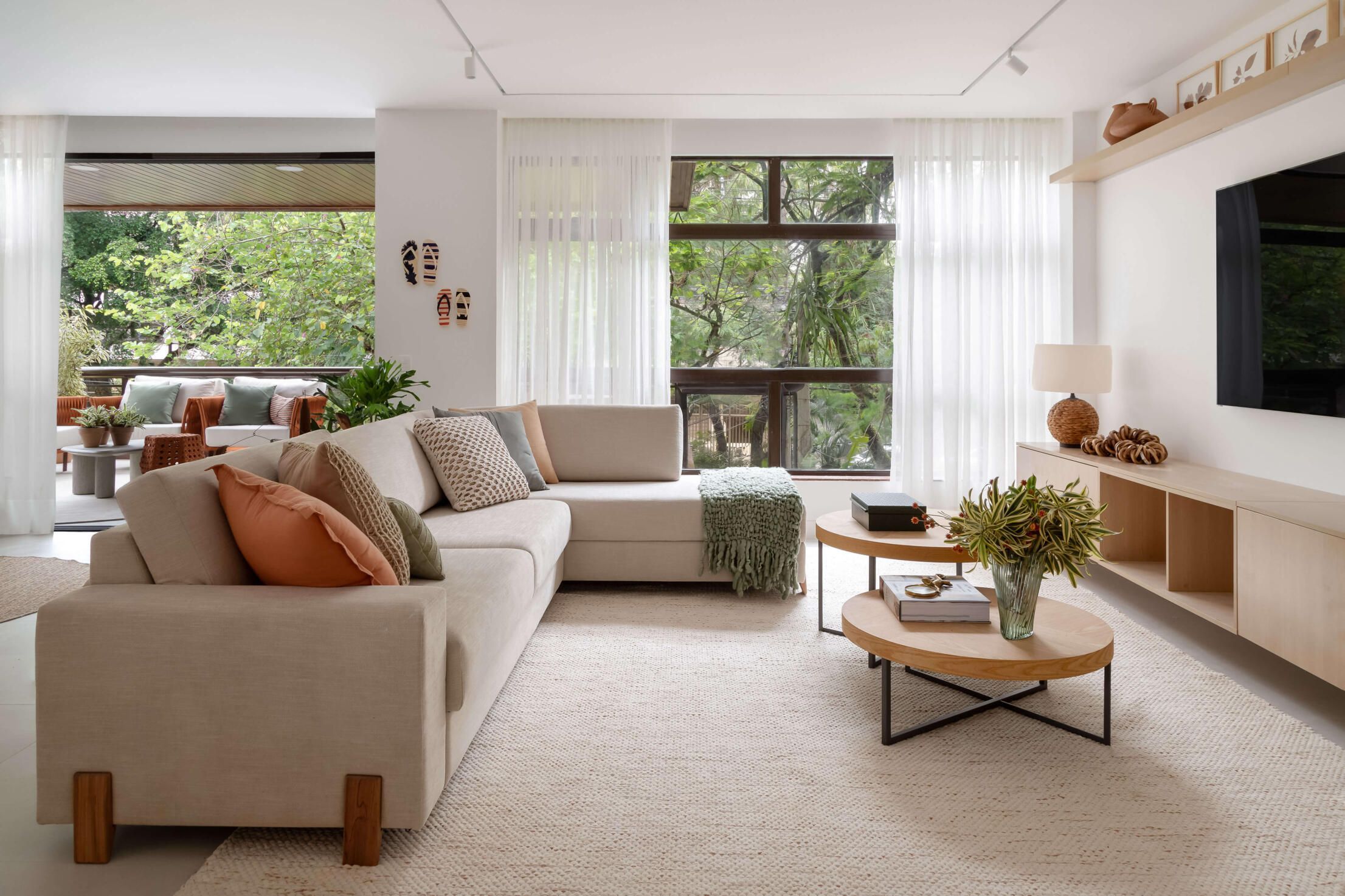 decoração atemporal