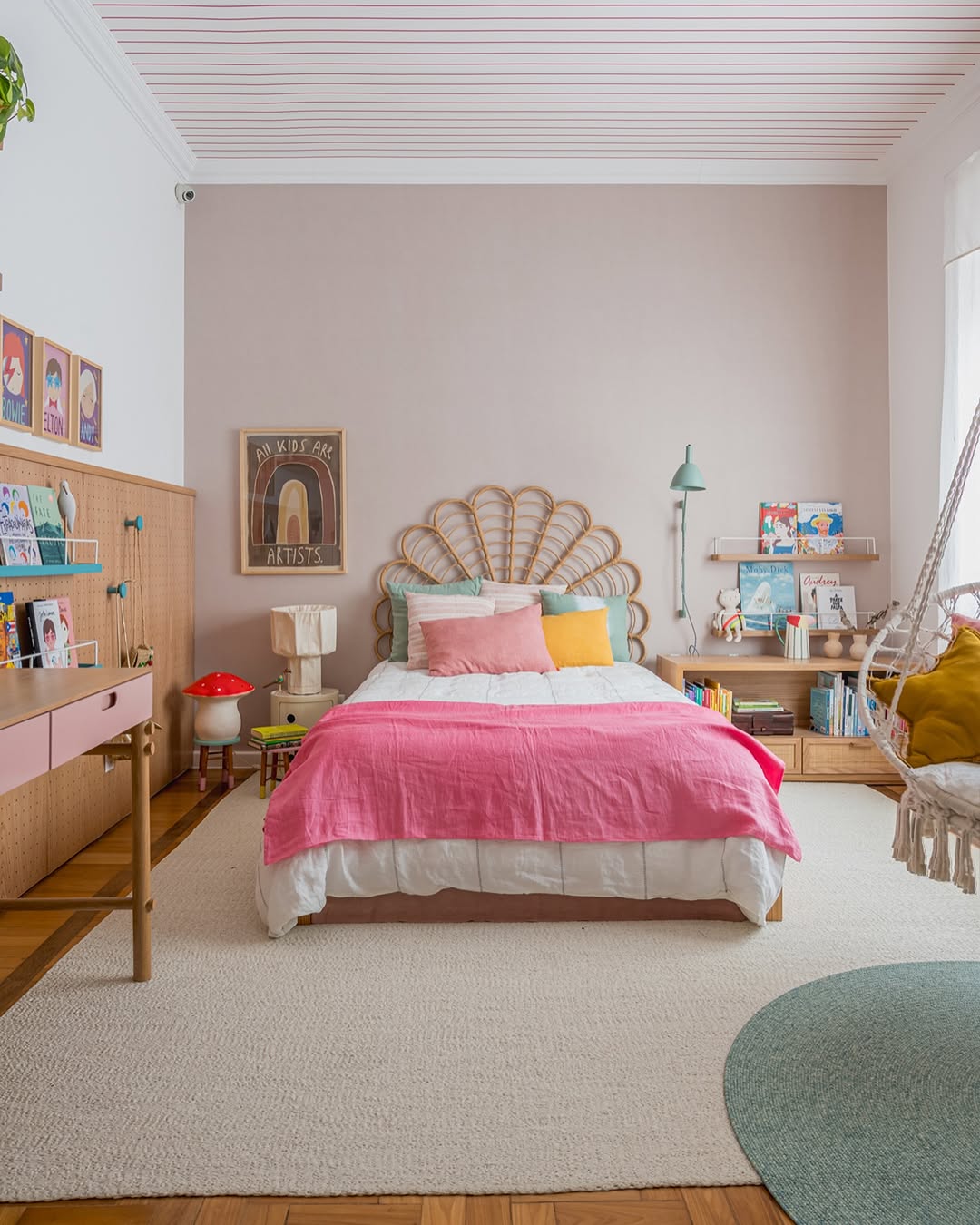 ideias de decoração atemporal para sala de estar