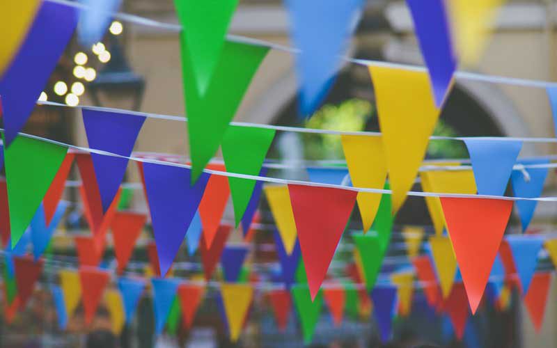 como decorar recepção empresa para sao joao