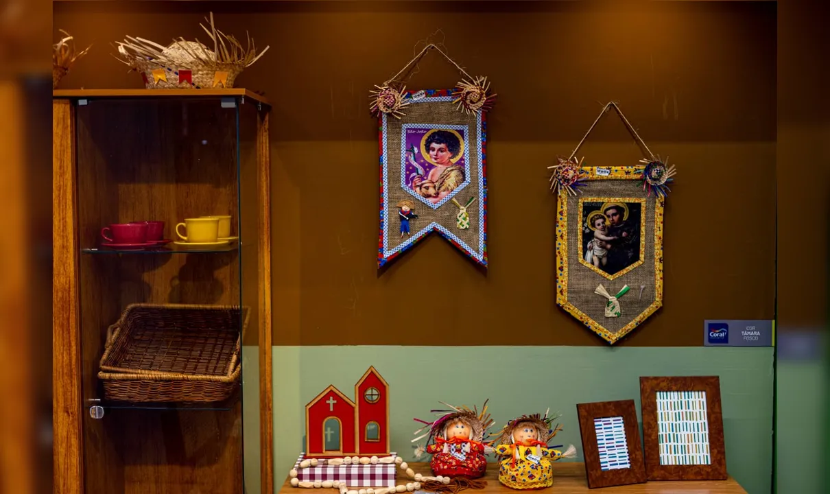 custo decoração festa junina para empresas