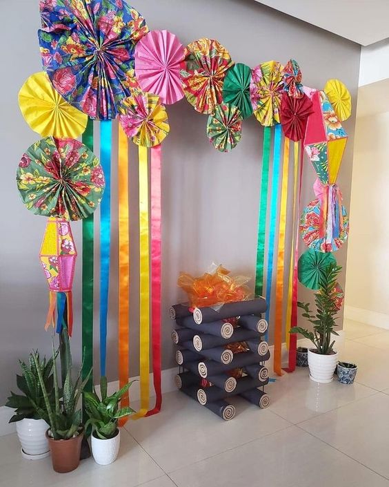 erros comuns decoração festa junina corporativa