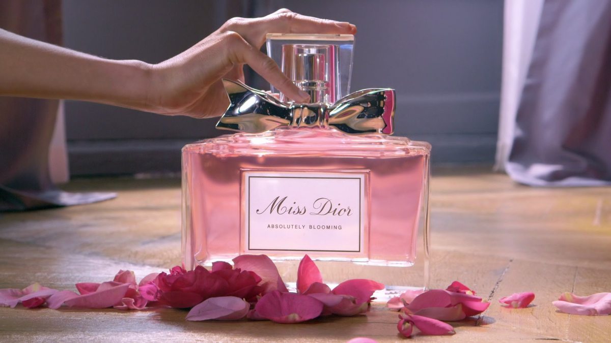 melhores perfumes dior absolutamente blooming