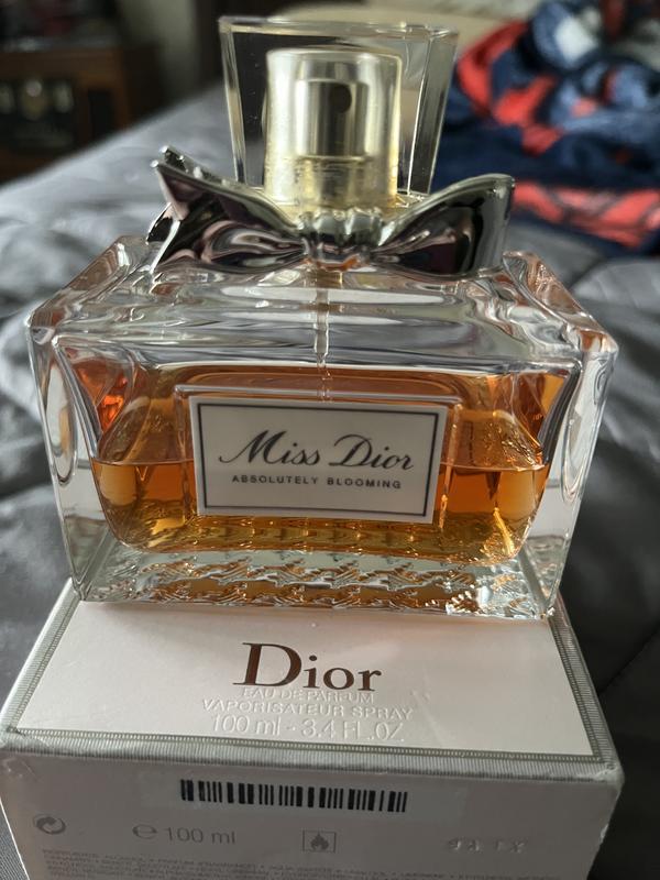 erros ao comprar miss dior absolutely blooming