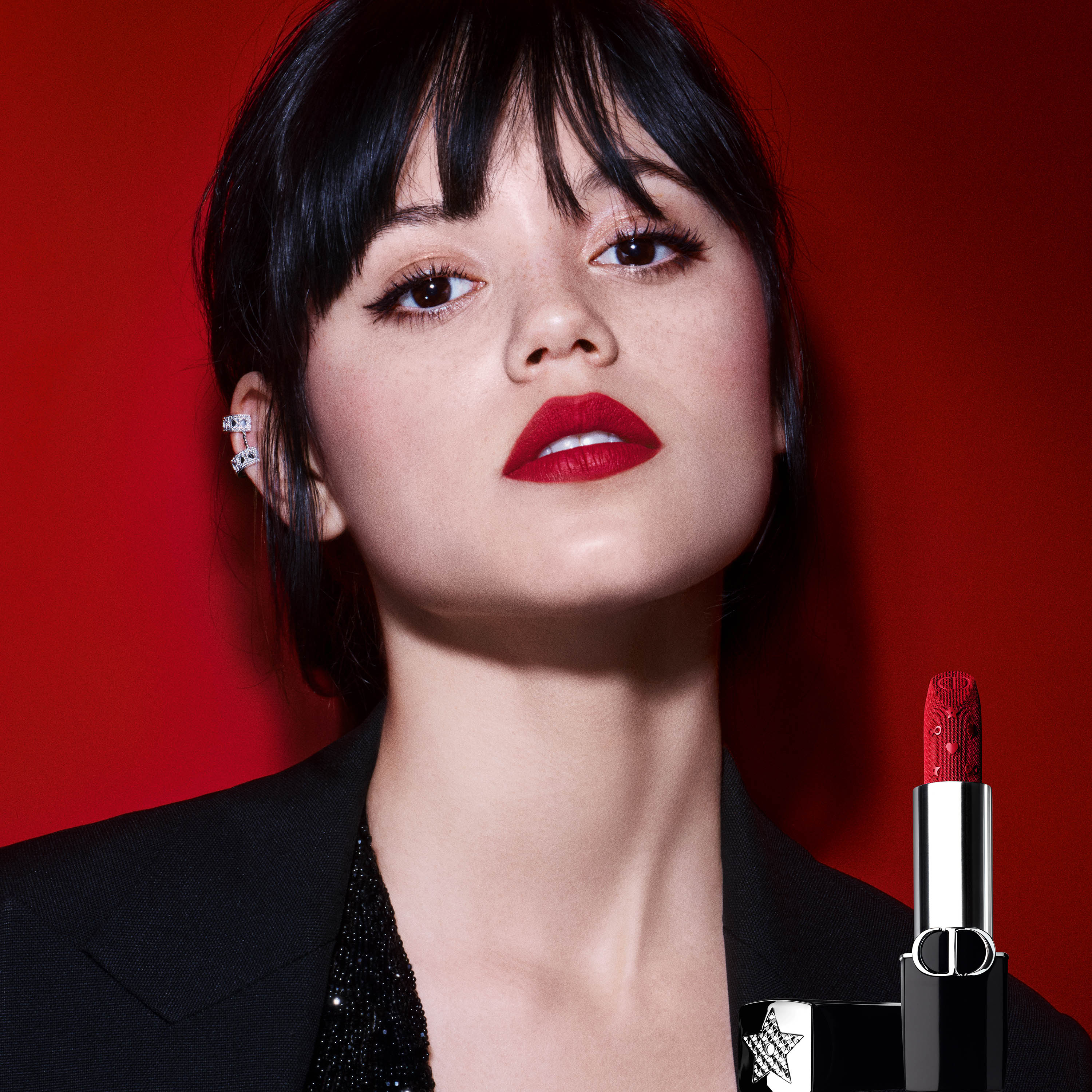 dior vermelho