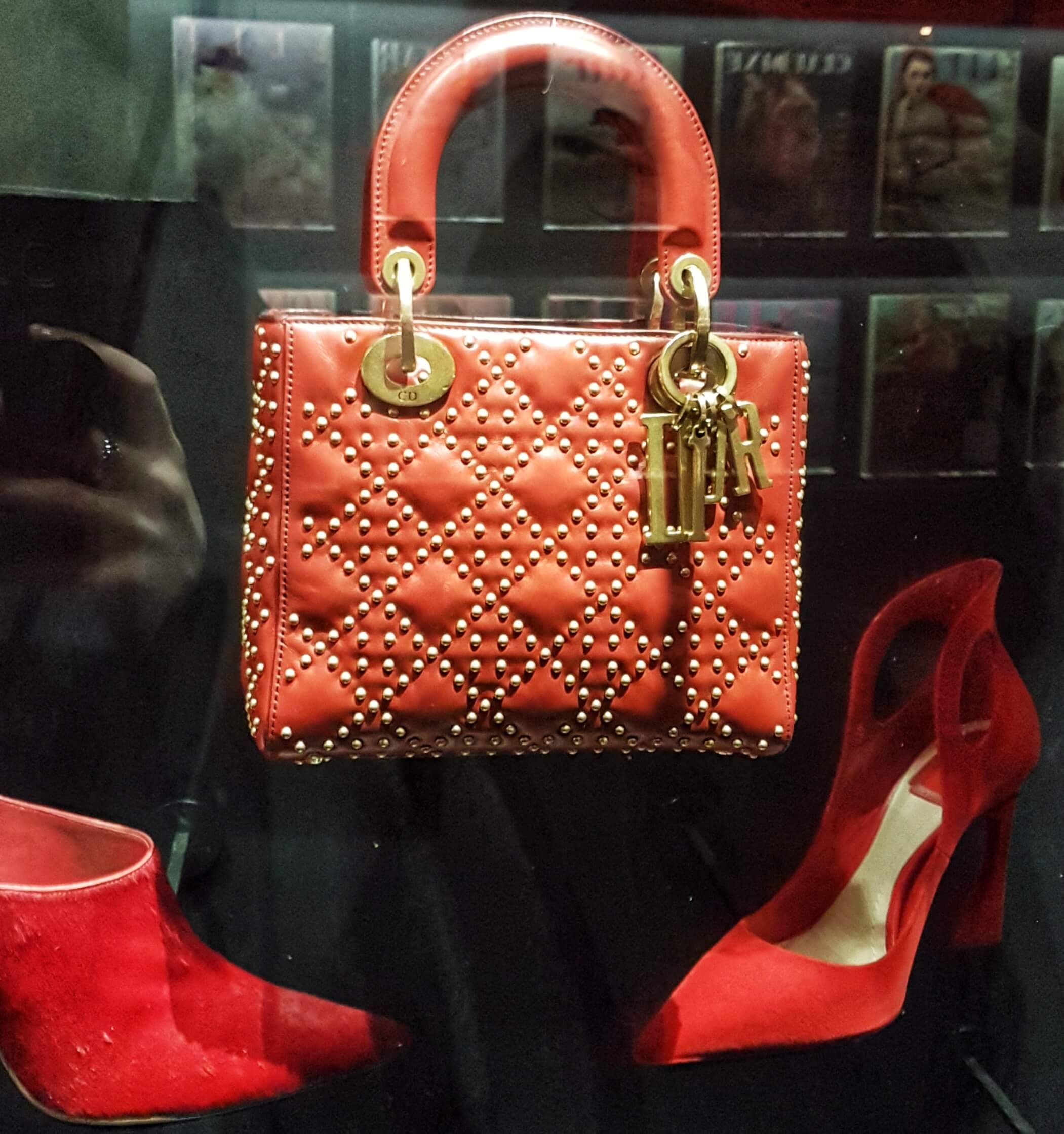 melhores bolsas dior vermelhas para comprar