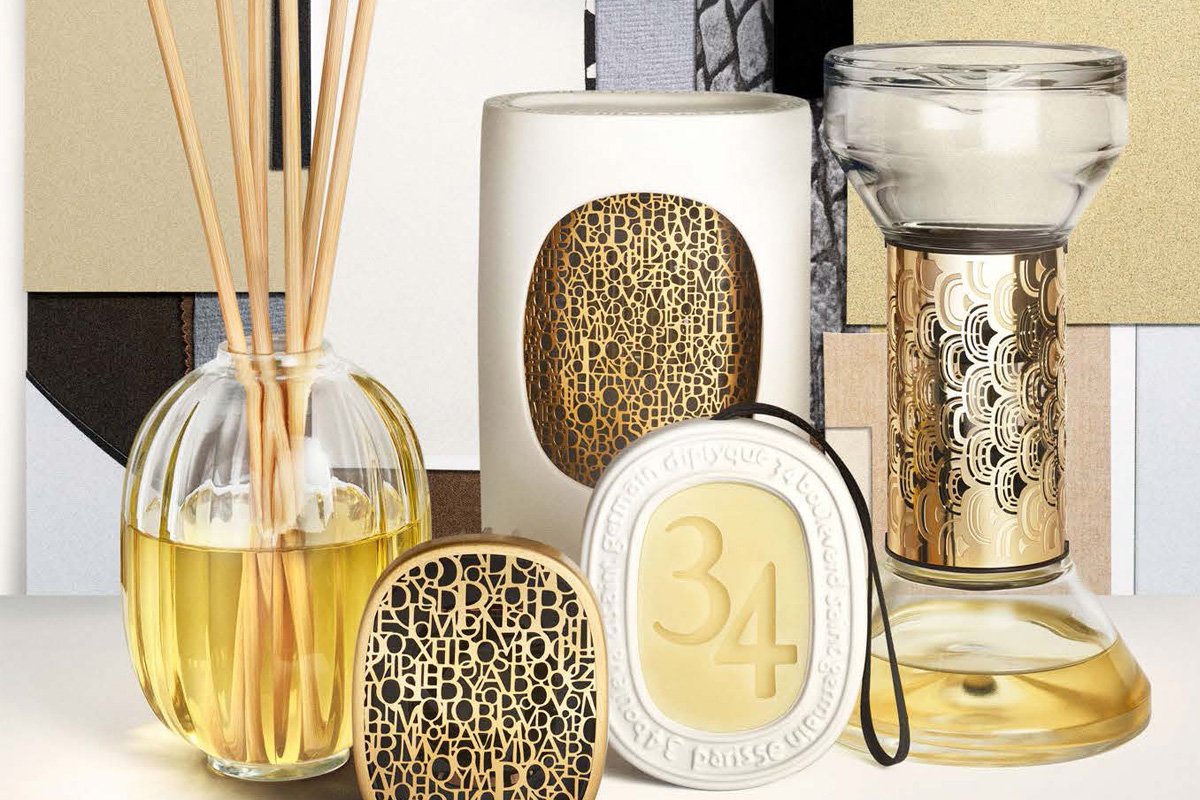 melhores perfumes unissex diptyque