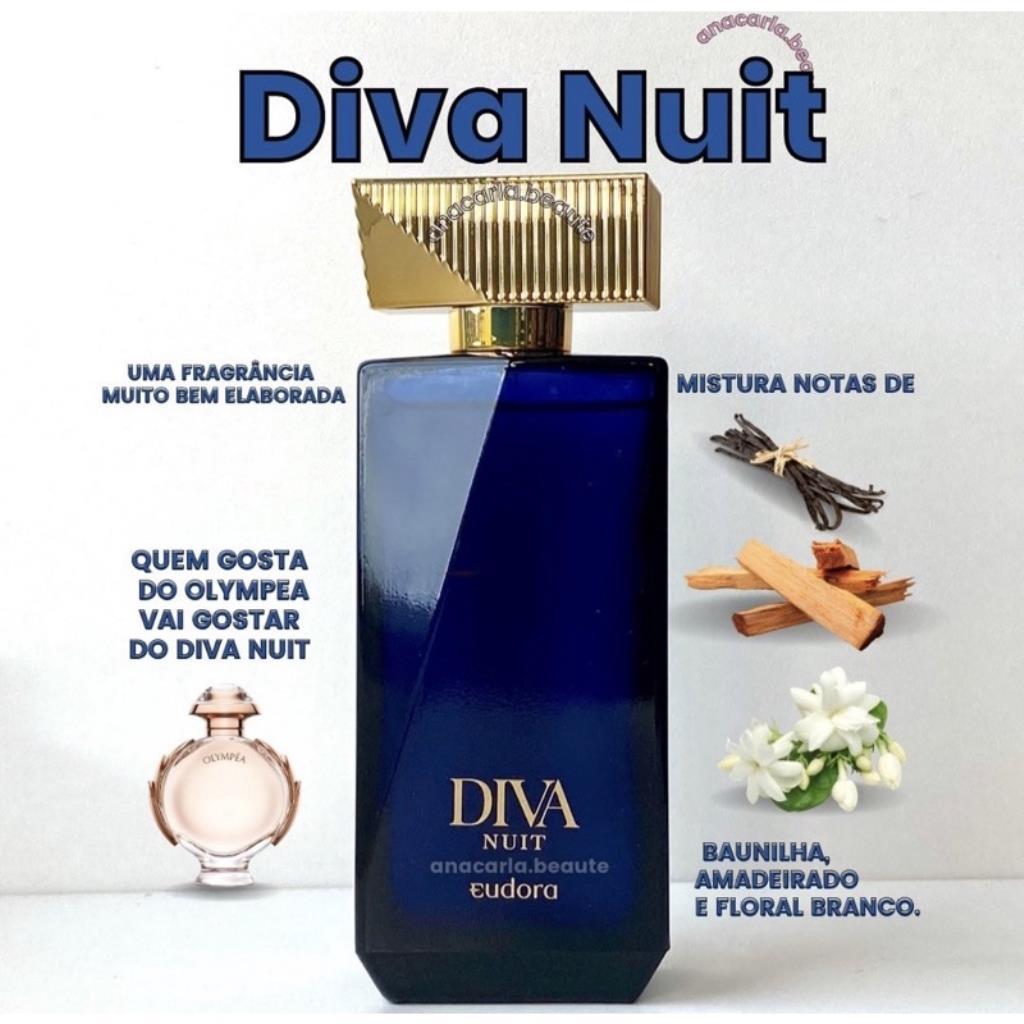 melhores perfumes eudora para noite