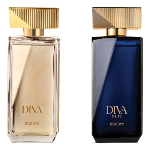 preço diva nuit eudora 100ml promoção